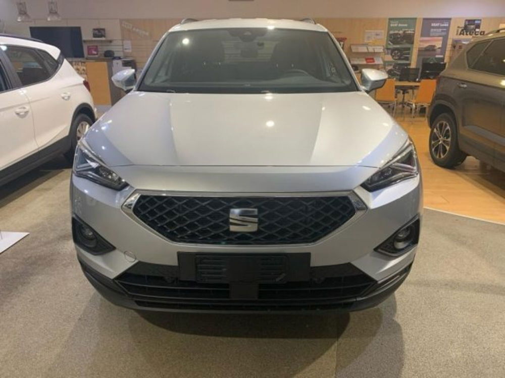 SEAT Tarraco nuova a Bologna (12)