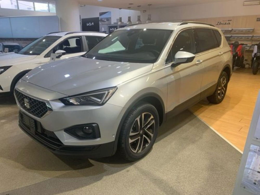 SEAT Tarraco 1.5 TSI DSG Business  nuova a Castenaso (4)