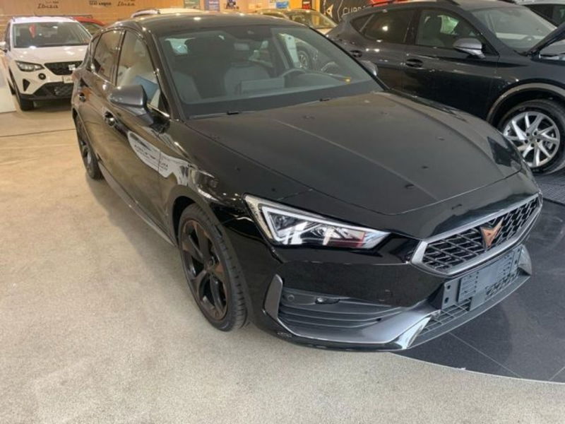 Cupra Leon Leon 2.0 tsi VZ 300cv dsg nuova a Castenaso