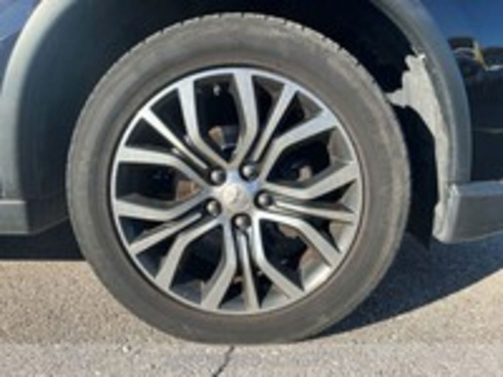 Mitsubishi Outlander usata a Pordenone (9)