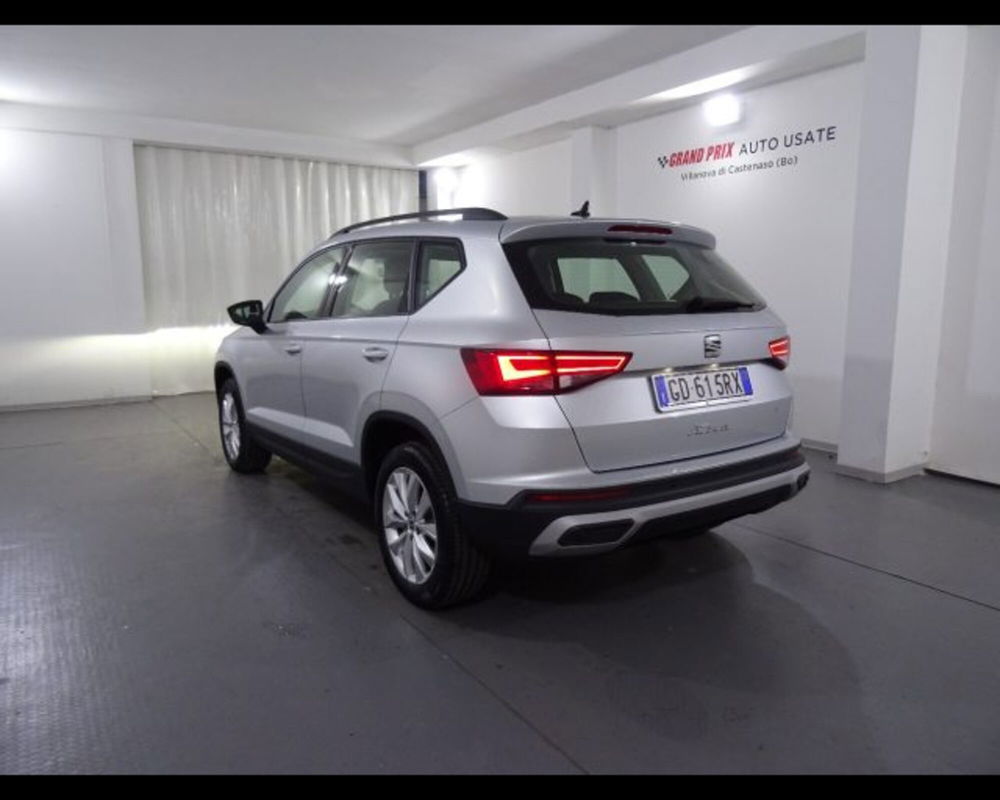 SEAT Ateca usata a Bologna (7)