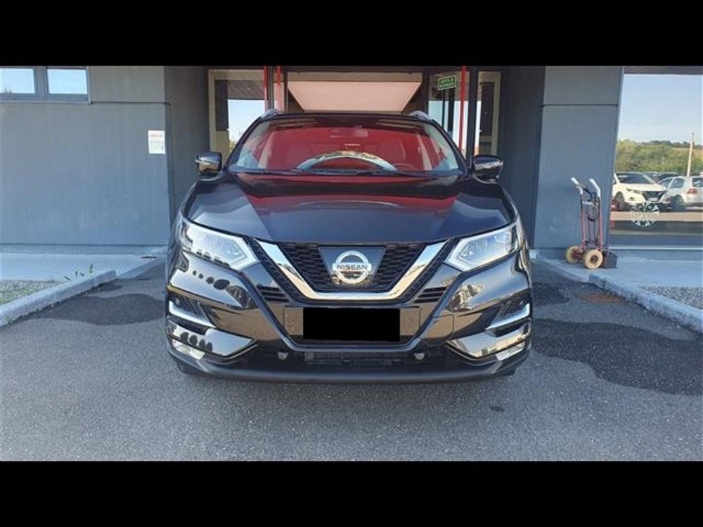 Nissan Qashqai 1.5 dCi Tekna  del 2019 usata a Asti (2)