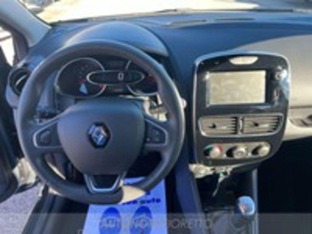 Renault Clio usata a Pordenone (9)