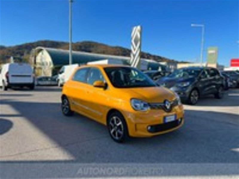 Renault Twingo SCe 65 CV Intens  del 2020 usata a Pordenone