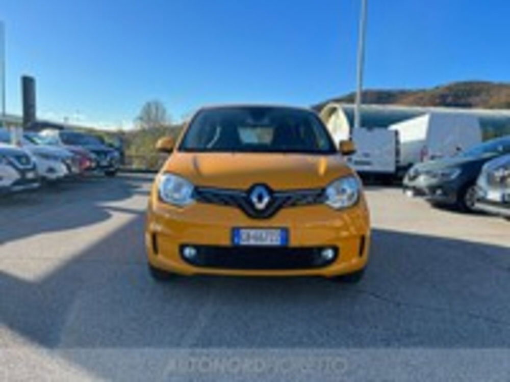 Renault Twingo usata a Pordenone (2)