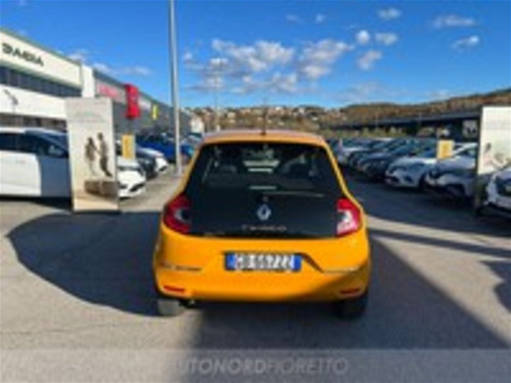 Renault Twingo SCe 65 CV Intens  del 2020 usata a Pordenone (5)
