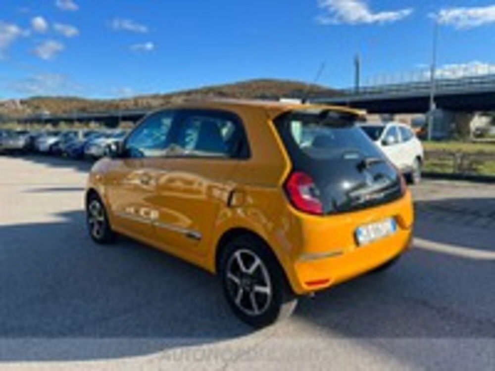 Renault Twingo usata a Pordenone (6)