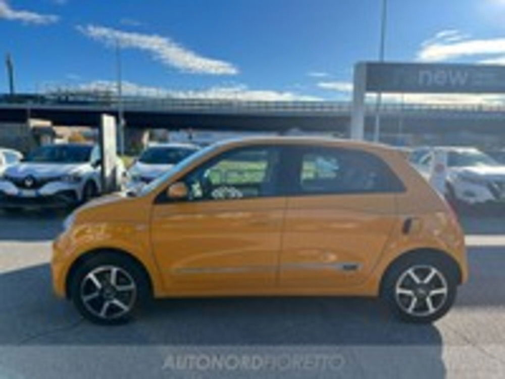 Renault Twingo usata a Pordenone (7)