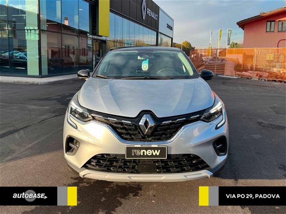 Renault Captur TCe 100 CV GPL Intens  del 2020 usata a Albignasego (2)
