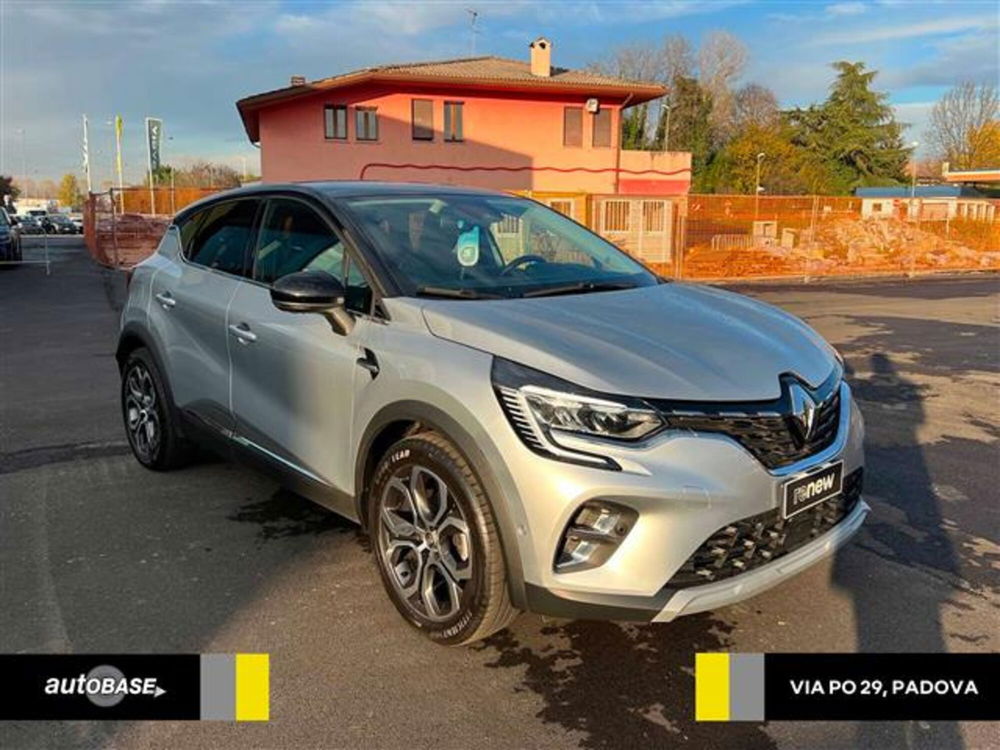 Renault Captur TCe 100 CV GPL Intens  del 2020 usata a Albignasego (3)