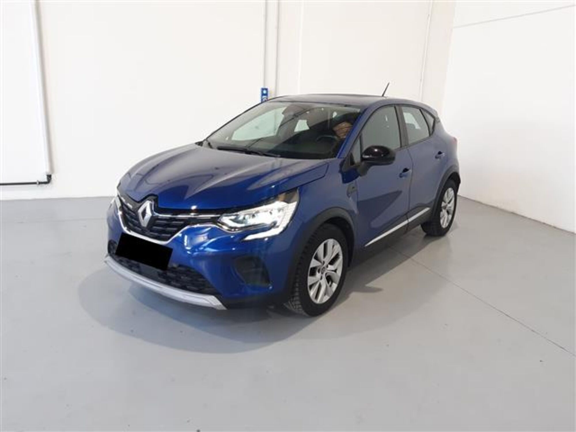 Renault Captur Blue dCi 95 CV Zen  del 2020 usata a Asti