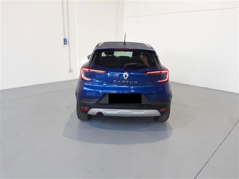 Renault Captur Blue dCi 95 CV Zen  del 2020 usata a Asti (3)