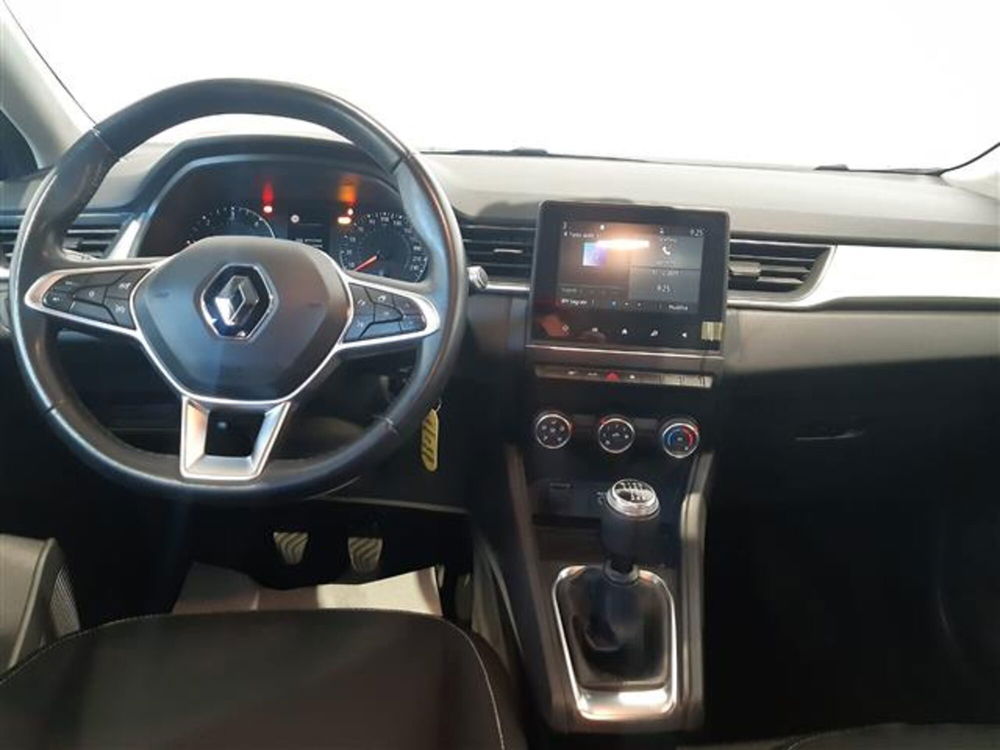 Renault Captur usata a Asti (8)