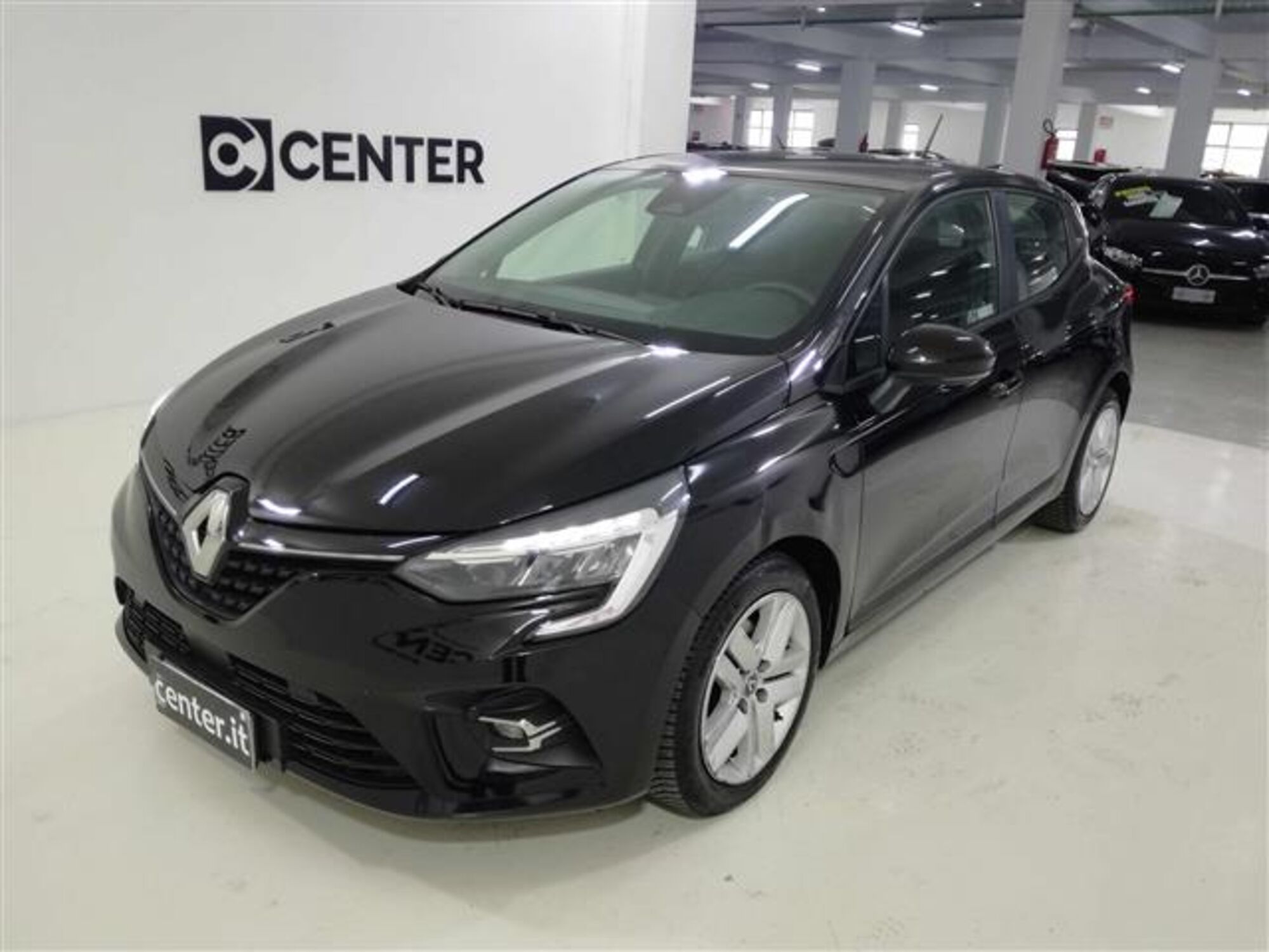 Renault Clio Blue dCi 100 CV 5 porte Business del 2022 usata a Napoli