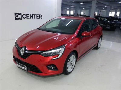 Renault Clio Blue dCi 100 CV 5 porte Business del 2022 usata a Salerno