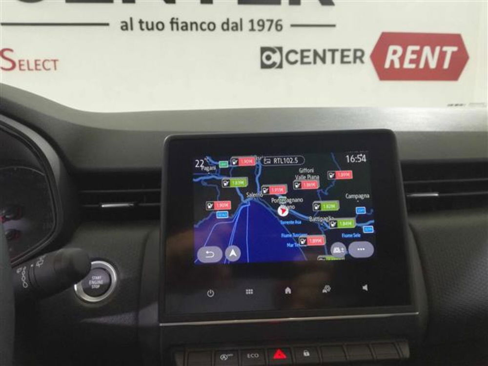 Renault Clio usata a Salerno (10)