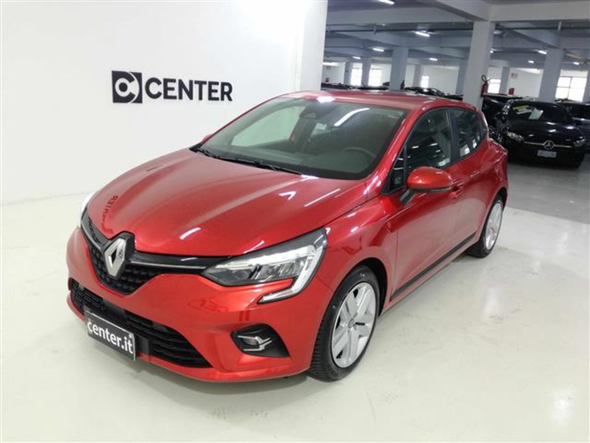 Renault Clio Blue dCi 100 CV 5 porte Business del 2022 usata a Napoli