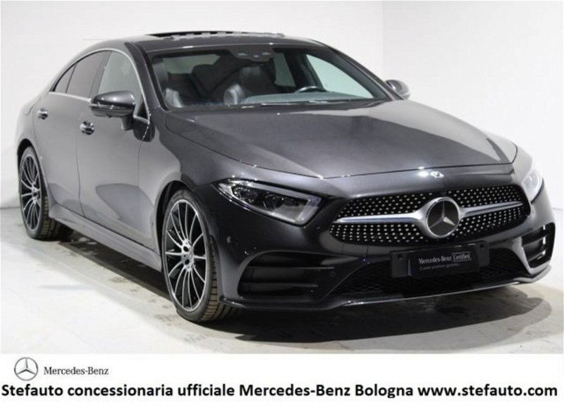 Mercedes-Benz CLS 400 d 4Matic Auto Premium Plus my 17 del 2020 usata a Castel Maggiore