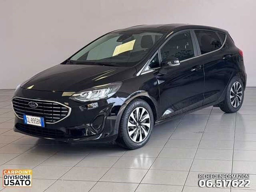 Ford Fiesta usata a Roma