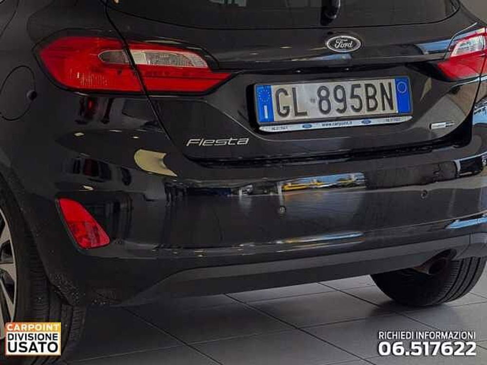 Ford Fiesta usata a Roma (17)