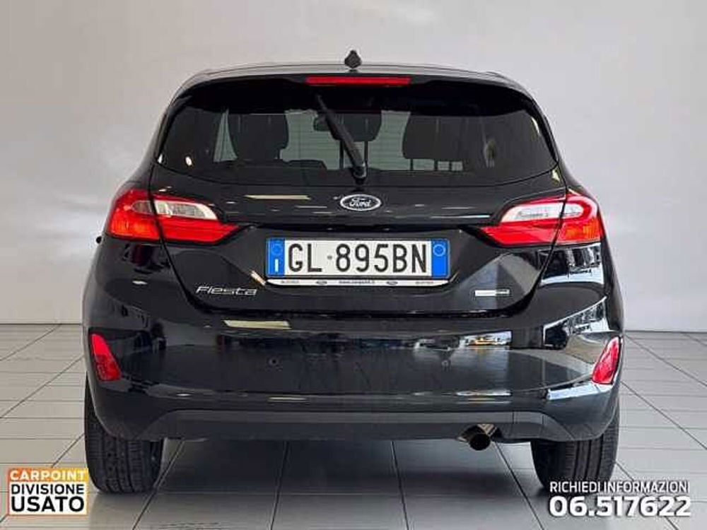 Ford Fiesta usata a Roma (4)