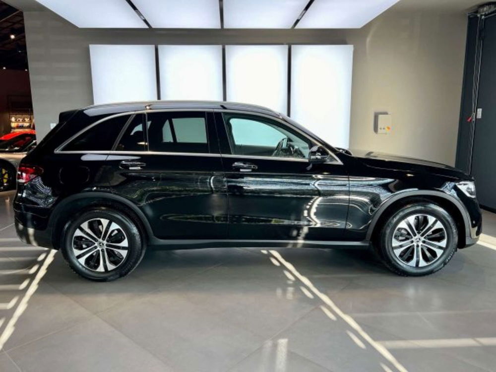 Mercedes-Benz GLC SUV usata a Torino (8)