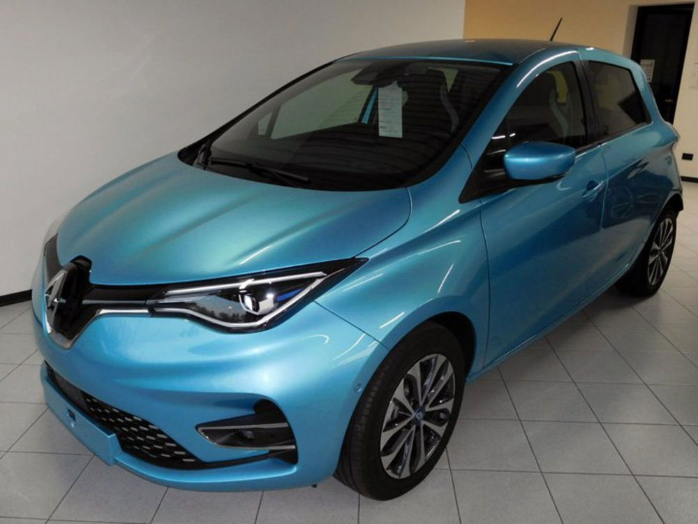 Renault Zoe nuova a Rimini