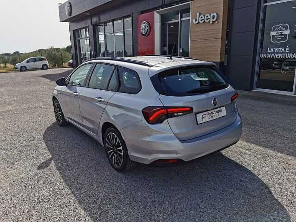 Fiat Tipo Station Wagon usata a Ancona (15)