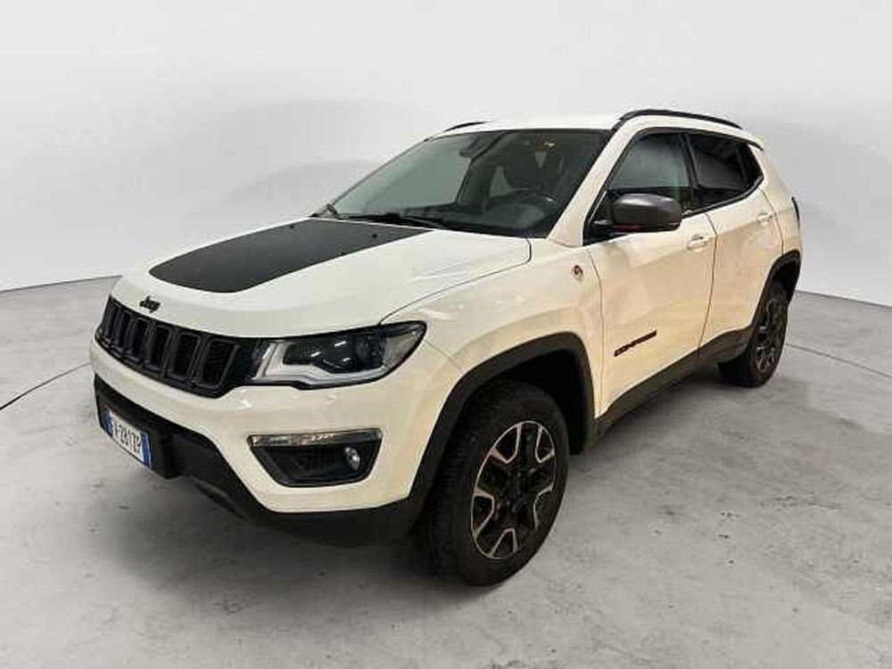 Jeep Compass usata a Ancona