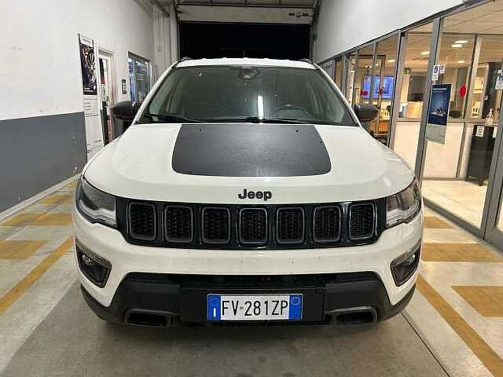 Jeep Compass 2.0 Multijet II 170 aut. 4WD Trailhawk  del 2019 usata a Ancona (2)