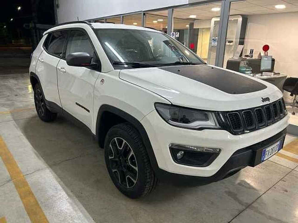 Jeep Compass usata a Ancona (3)