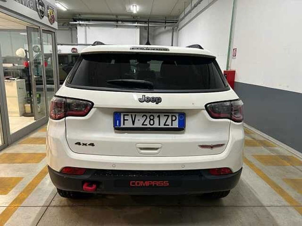 Jeep Compass usata a Ancona (5)