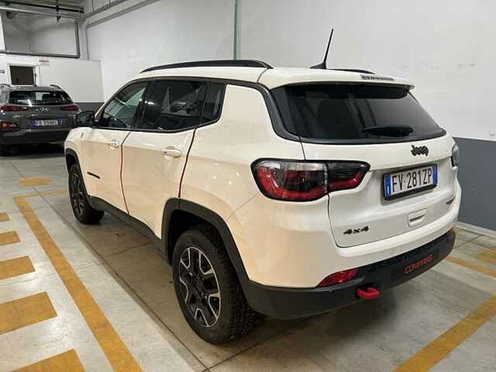 Jeep Compass usata a Ancona (6)