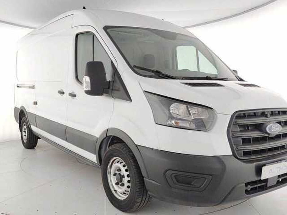 Ford Transit Custom Furgone usata a Torino (2)