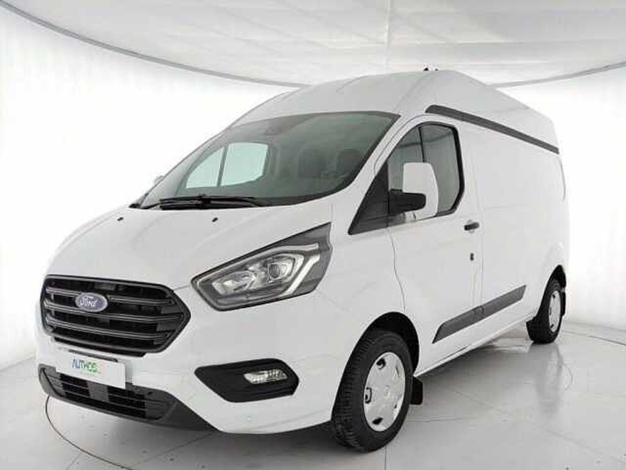 Ford Transit Custom Furgone 300 2.0 TDCi 130 PC-DC Furgone Trend  del 2020 usata a Torino