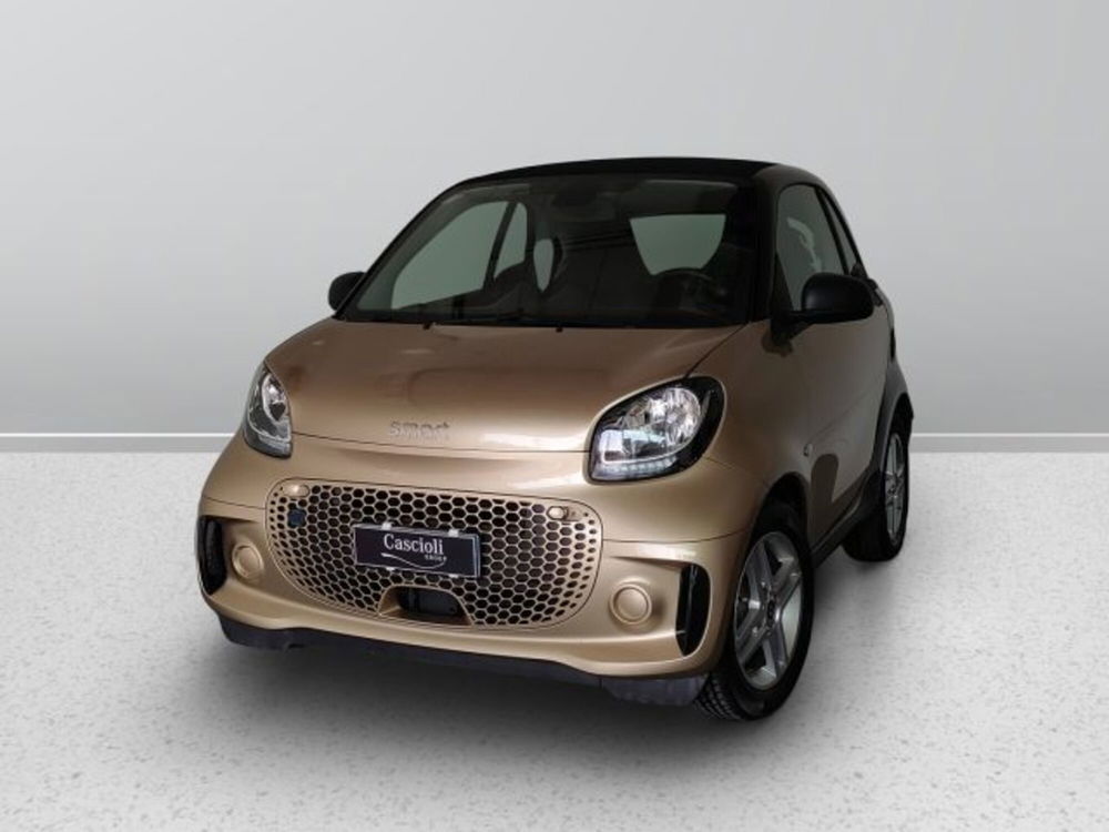 smart Fortwo usata a Teramo