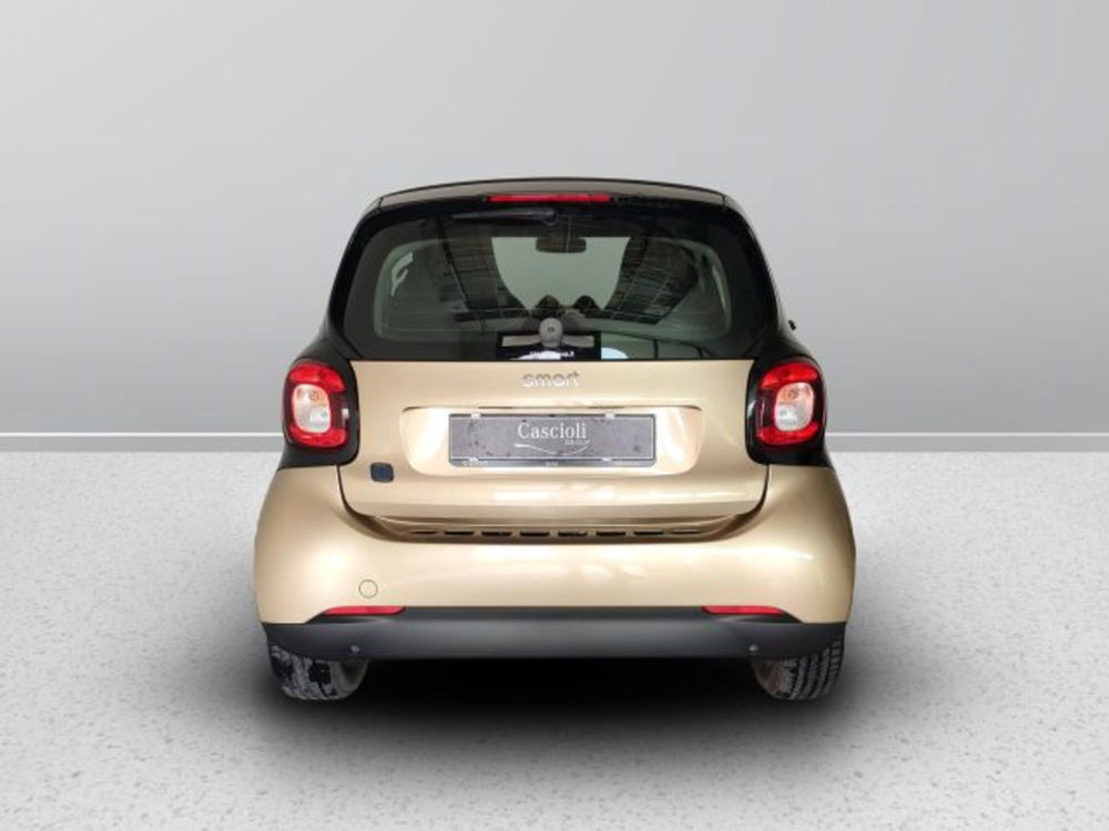 smart Fortwo usata a Teramo (4)