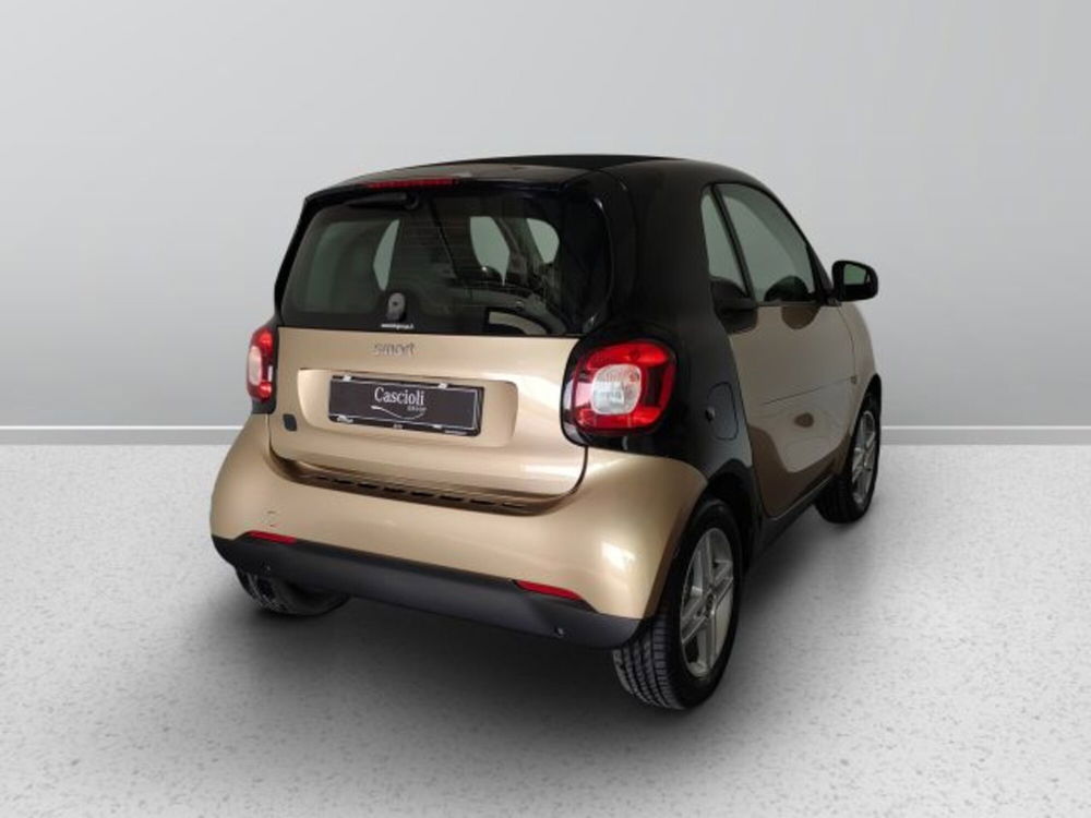 smart Fortwo usata a Teramo (5)