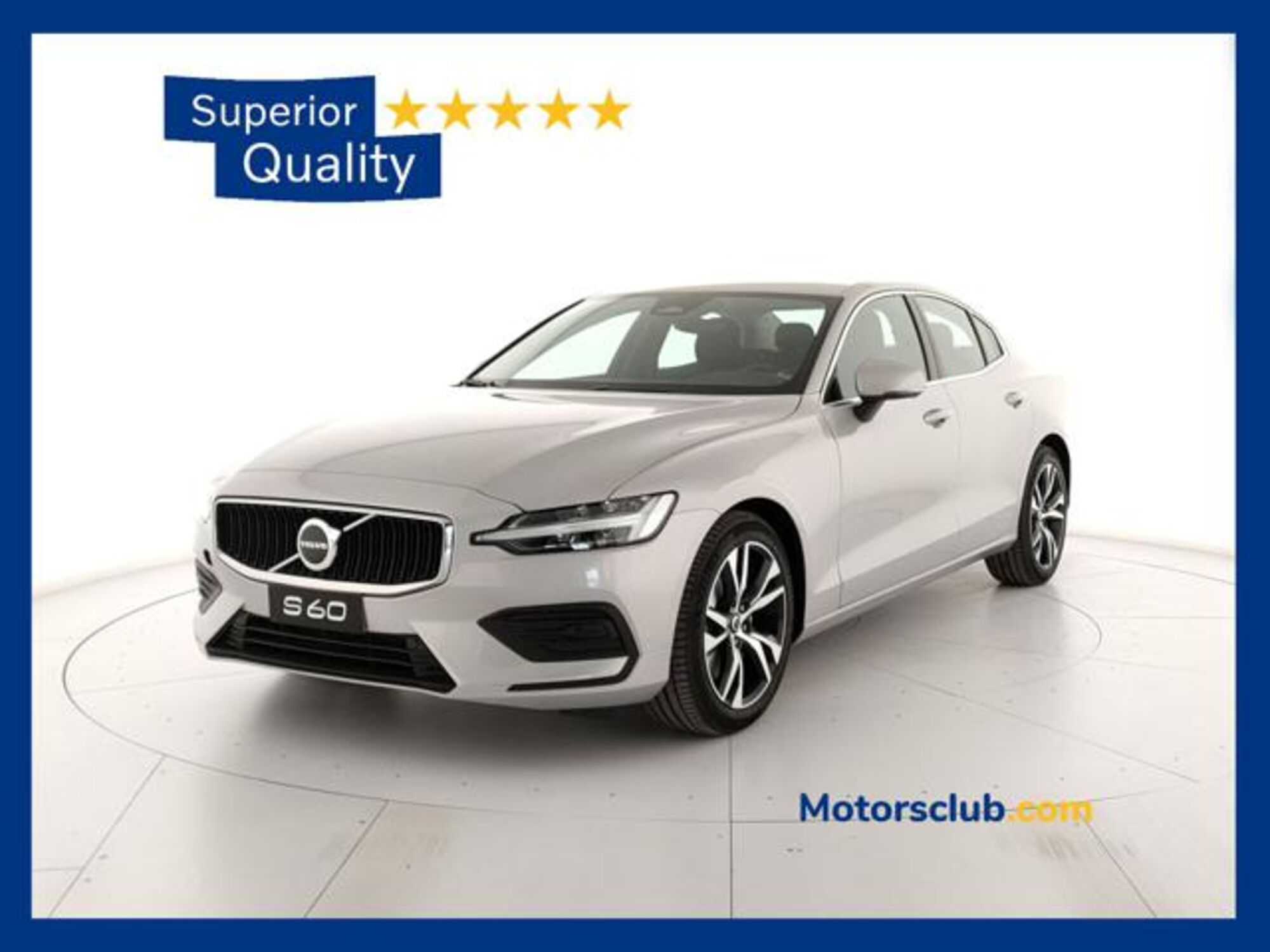 Volvo S60 B4 automatico Core  nuova a Modena