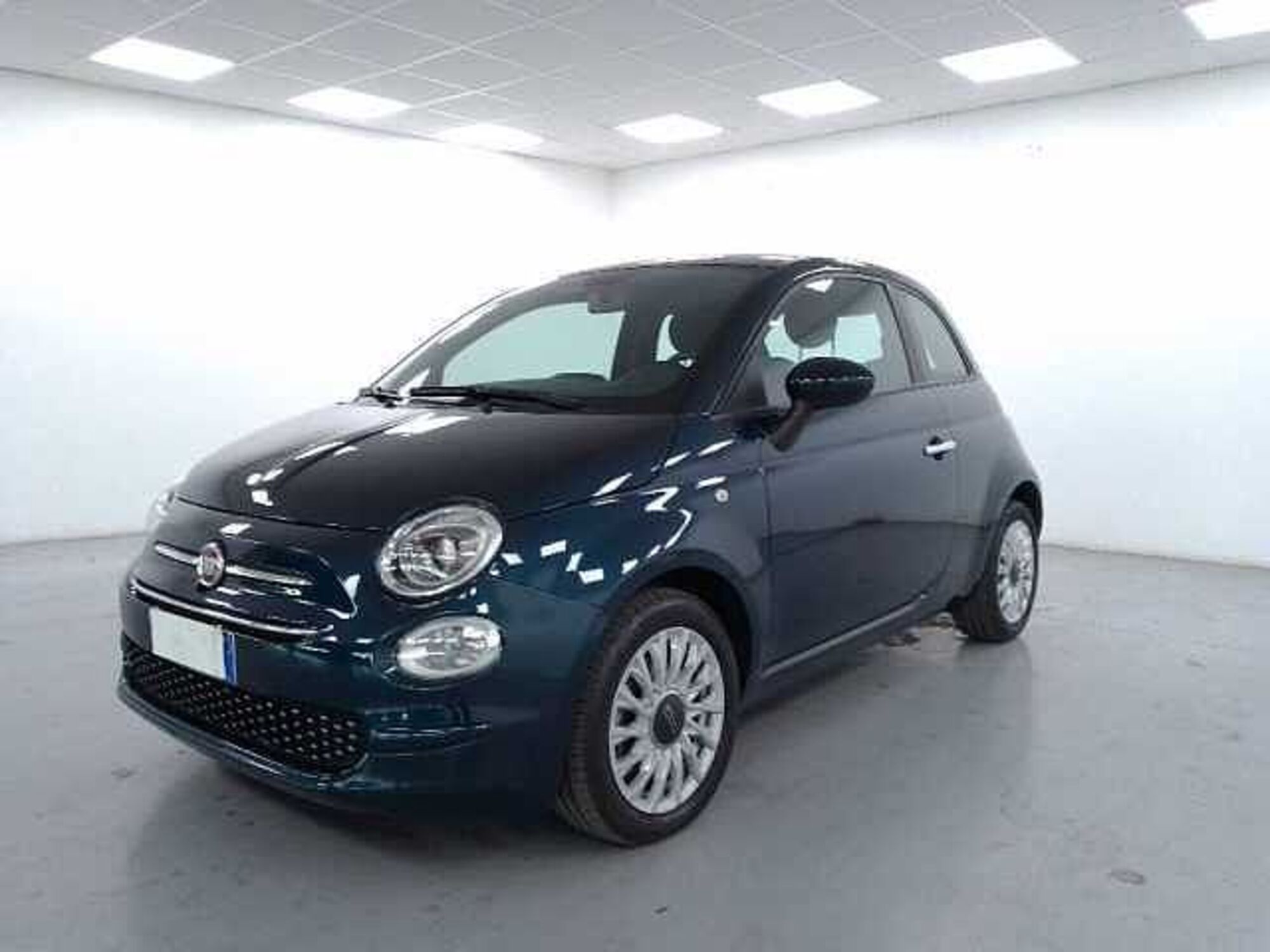 Fiat 500 1.0 hybrid 70cv del 2020 usata a Cuneo