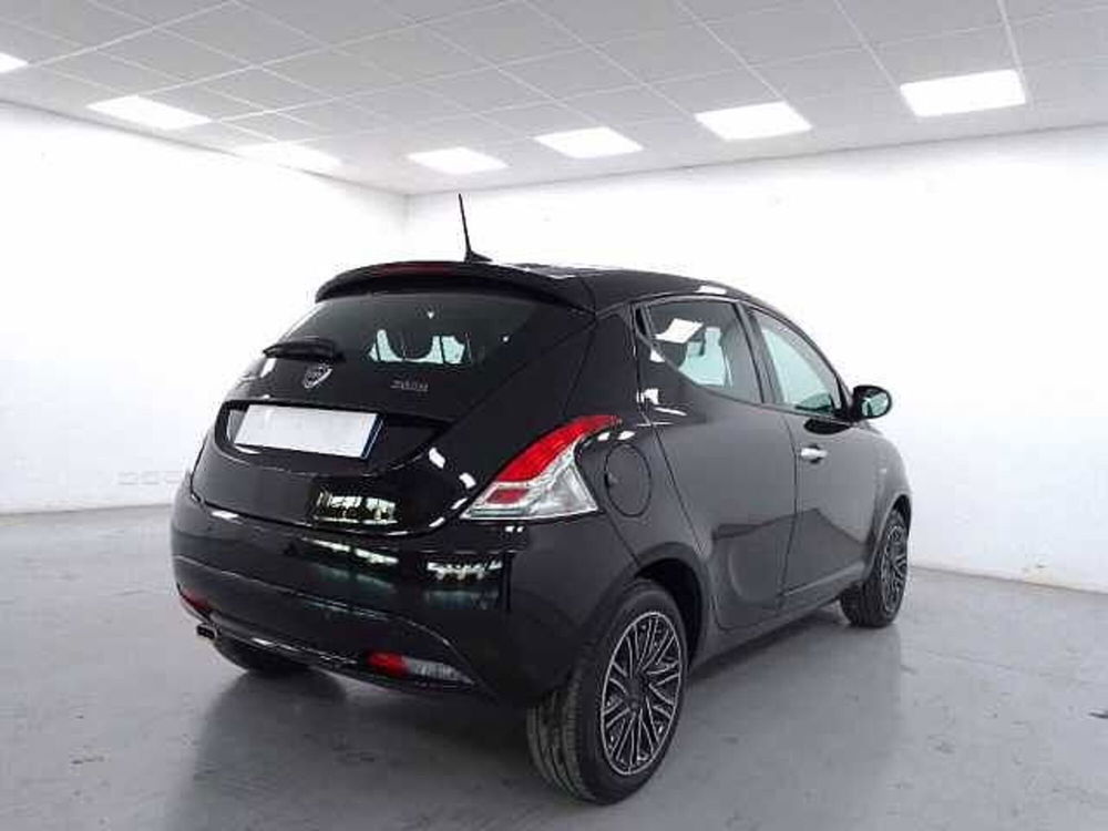 Lancia Ypsilon usata a Cuneo (6)