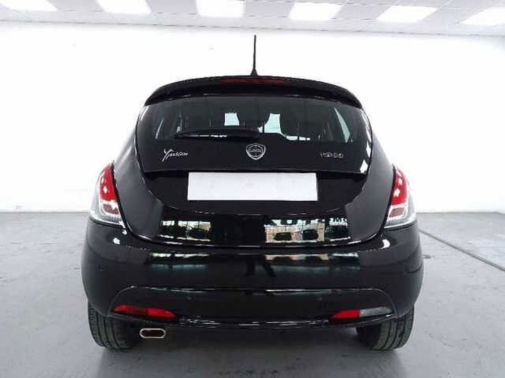 Lancia Ypsilon usata a Cuneo (7)