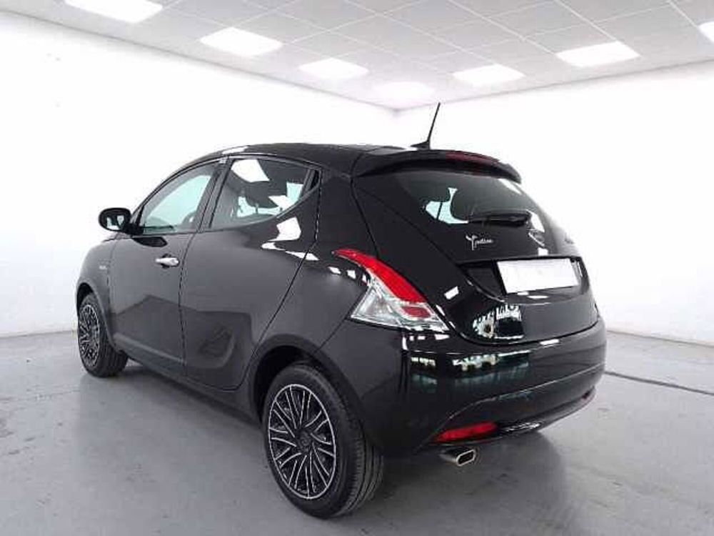 Lancia Ypsilon usata a Cuneo (8)