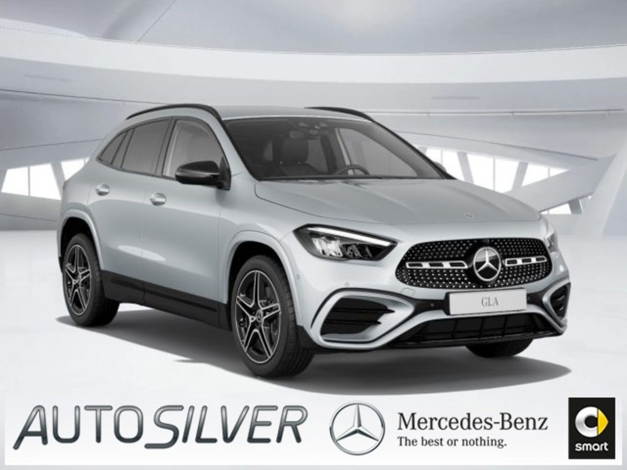 Mercedes-Benz GLA SUV 200 d AMG Line Advanced Plus auto nuova a Verona