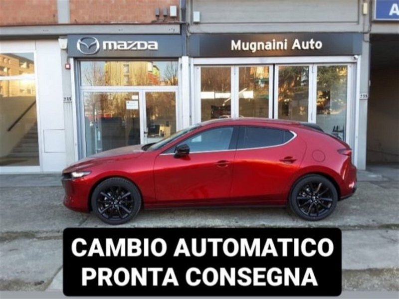 Mazda Mazda3 Hatchback 2.0L e-Skyactiv-G M Hybrid Homura  nuova a Firenze