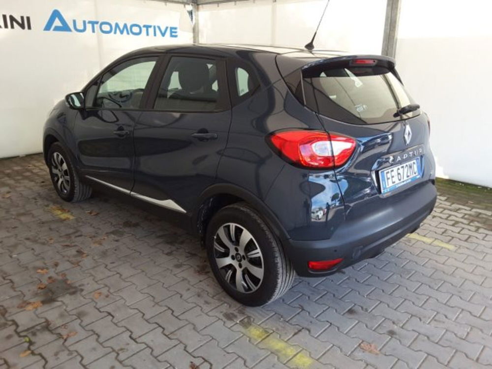 Renault Captur usata a Firenze (10)