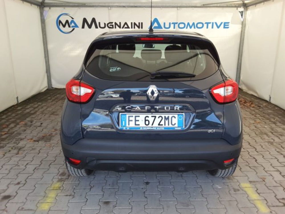 Renault Captur usata a Firenze (11)