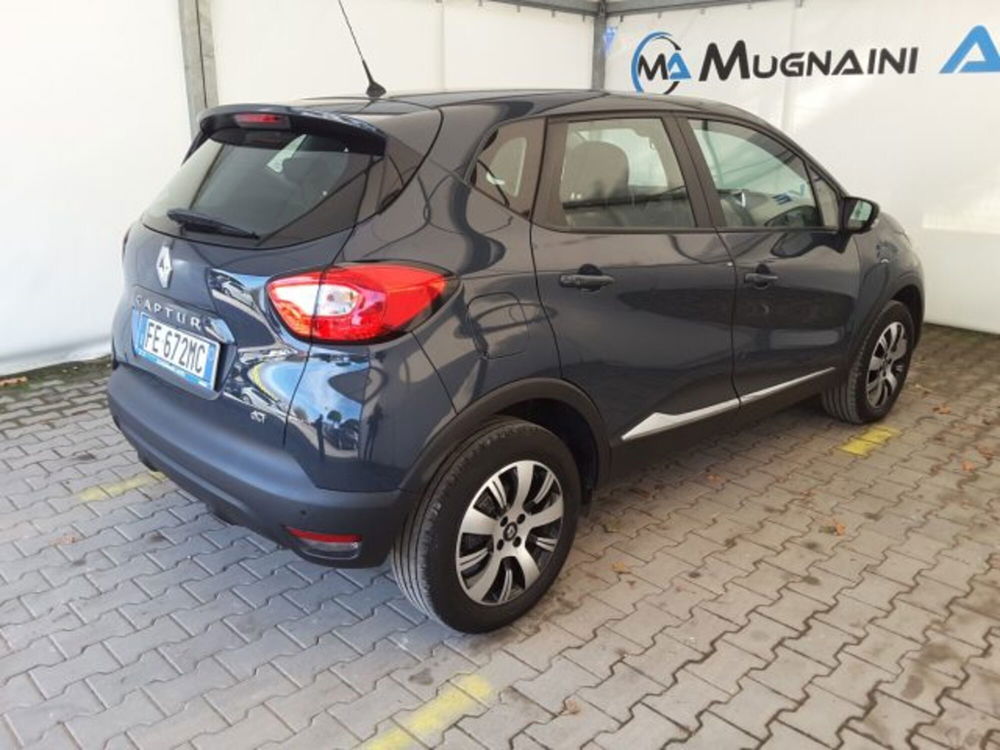 Renault Captur usata a Firenze (12)