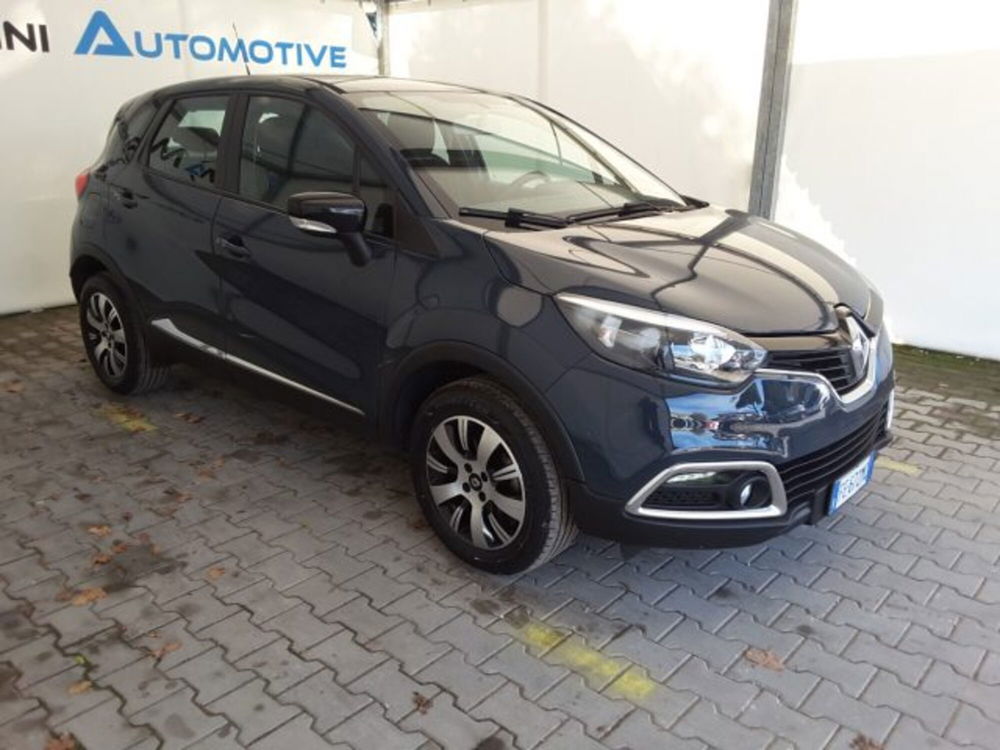 Renault Captur usata a Firenze (2)