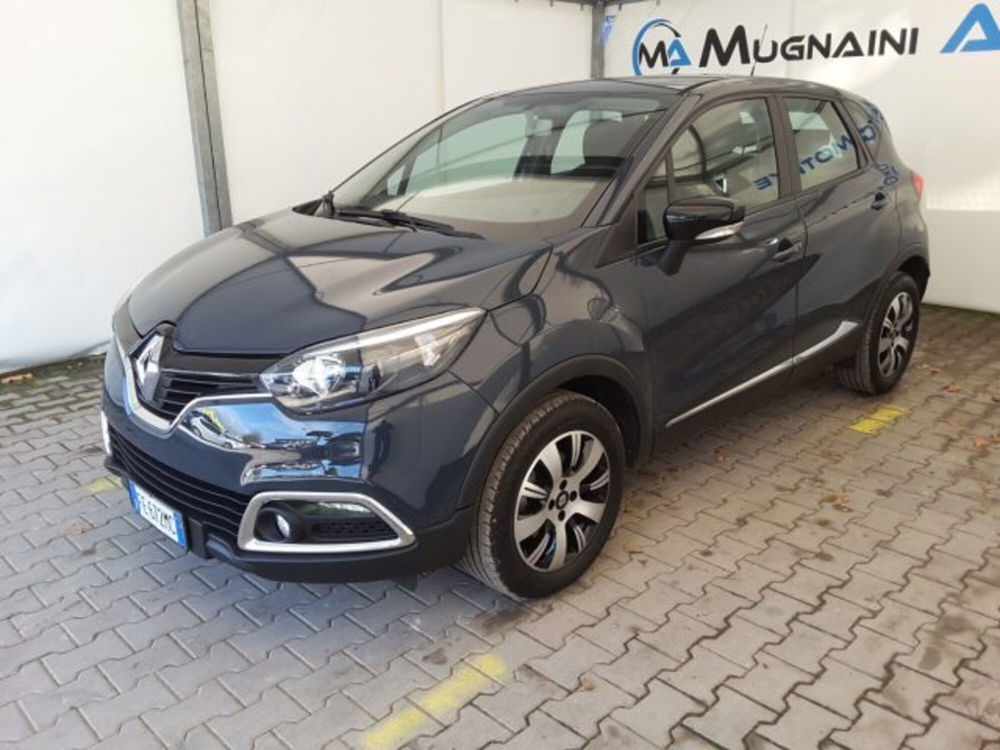 Renault Captur usata a Firenze (3)